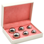 Sada kovových venušiných guličiek Metal Balls Venušine guľôčky Pre ženy