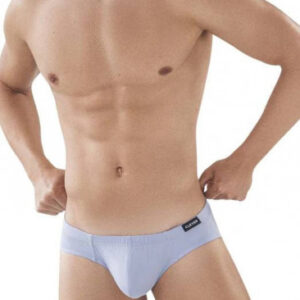 Clever šedé slipy Latin