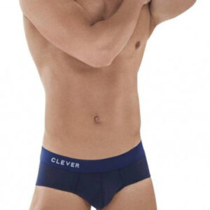 Clever modré boxerky Classic