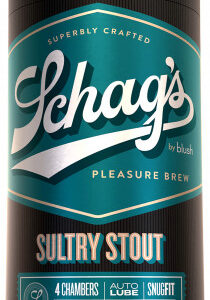 Masturbátor Beer Can Sultry Stout (20 cm) Umelé vagíny a masturbátory Darčekový sprievodca | Pre partnera