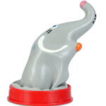 ERCO Happy Elephant žartovný kondóm Žartovné kondómy Pre páry