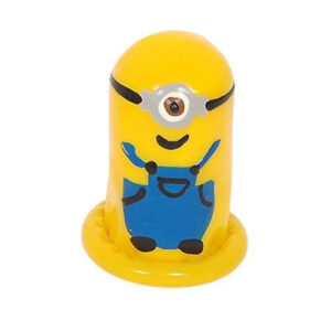 ERCO Kyklop žertovný kondom Žartovné kondómy Pre páry