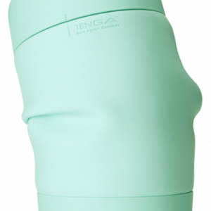 Tenga Puffy Green masturbátor (16