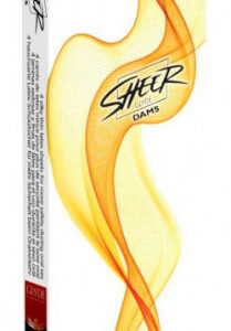 Orálne rúško Dental Dam (4 ks)