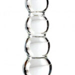 Sklenené dildo Icicles No. 2 (22 cm) Sklenené dildá Chystáme pre teba niečo ďalšie