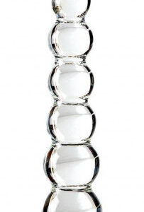 Sklenené dildo Icicles No. 2 (22 cm) Sklenené dildá Chystáme pre teba niečo ďalšie