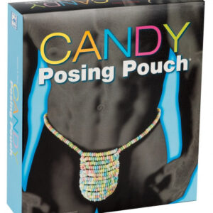 Pánske tangá z cukríkov Sweet Sladkosti Pre páry