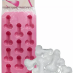 Forma na ľad Willy Ice Tray Žartovné erotické predmety Pre ženy