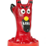 ERCO Devil žertovný kondom Žartovné kondómy Pre páry