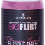 Pena do kúpeľa s feromónmi Sweet Secrets (237 ml) - exotická Do kúpeľa Pre páry