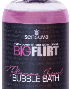 Pena do kúpeľa s feromónmi Sweet Secrets (237 ml) - exotická Do kúpeľa Pre páry