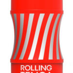 Tenga Cup pro masturbátor Tenga Vacuum Gyro Roller (16 cm) Umelé vagíny a masturbátory Pre páry