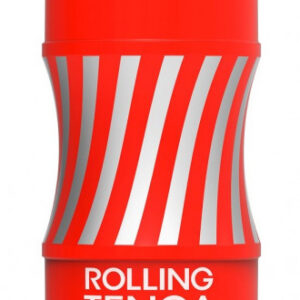 Tenga Cup pro masturbátor Tenga Vacuum Gyro Roller (16 cm) Umelé vagíny a masturbátory Pre páry