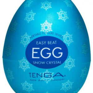 Tenga Egg Snow Crystal masturbátor (7