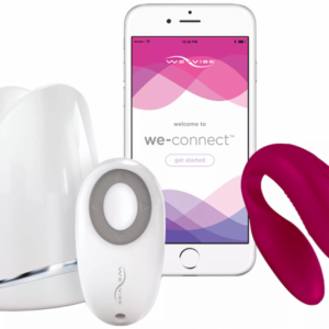 We-Vibe Sync párový vibrátor Párové vibrátory TOP 100 Bestsellerov