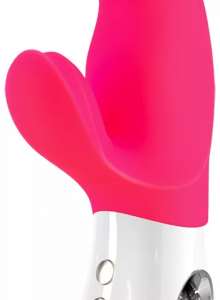 Fun Factory Miss Bi dual vibrátor (18 cm) Vibrátory na bod G Pre ženy
