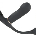 Nohavičkový vibrátor Triple Love s diaľkovým ovládaním Vibrátory do nohavičiek Pre ženy