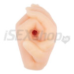 Obojstranný masturbátor v tvare rúk vagína/zadoček