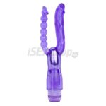 Extreme Dual vibrátor fialový