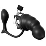 Ass-Gasm Cock Blocker