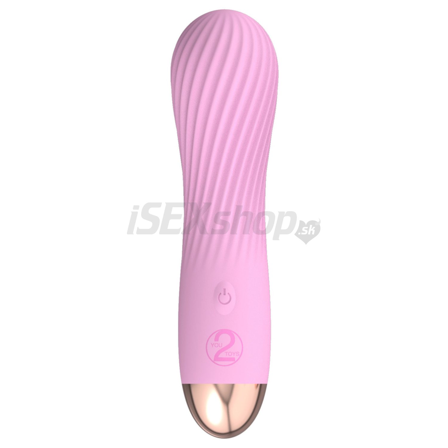 cuties-mini-spiralovy-vrubkovany-vibrator-s-nabijacim-motorcekom-9dfc48b Cuties Mini vrúbkovaný nabíjateľný vodotesný mini vibrátor ružový – Obrázok 1