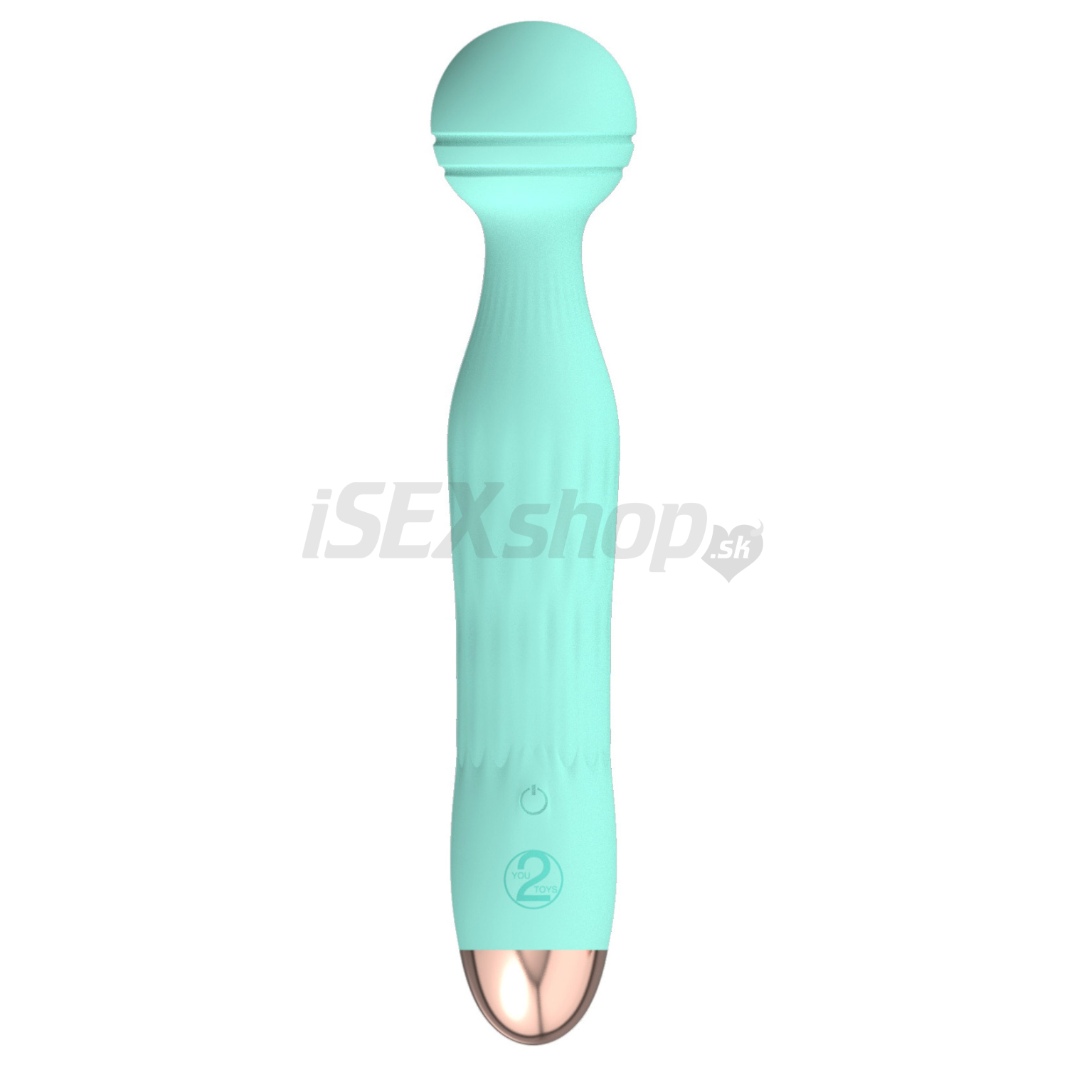 cuties-mini-vibrator-bledo-zeleny-mint-vibrator-masazna-hlavica-3cbae26 Cuties Mini Vibrator Green 2.G – Obrázok 1