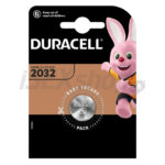 Duracell batéria DL/CR 2032
