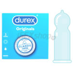 Durex Classic 3 ks