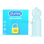 Durex Extra Safe 3 ks