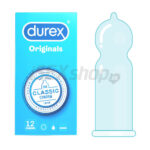 Durex Classic 12 ks