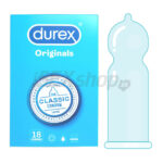 Durex Classic 18 ks