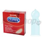 Durex Ultra Thin 3 ks