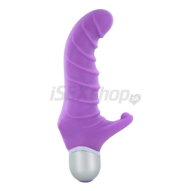 feelz-fonzie-vibrator-fialovy-5159 Feelz - Fonzie vibrátor fialový – Obrázok 1