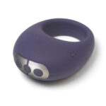 Je Joue Mio Vibrating Cock Ring Purple