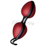 JoyDivision Joyballs Secret - červeno/čierne