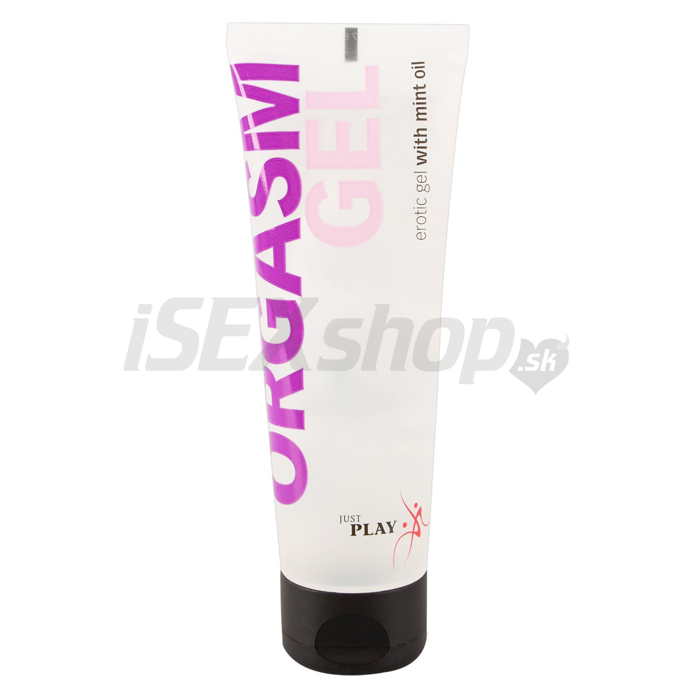 just-play-orgasm-masazny-gel-na-klitoris-s-matovym-olejom-38eb857 Just Play Orgasm Gel 80 ml – Obrázok 1