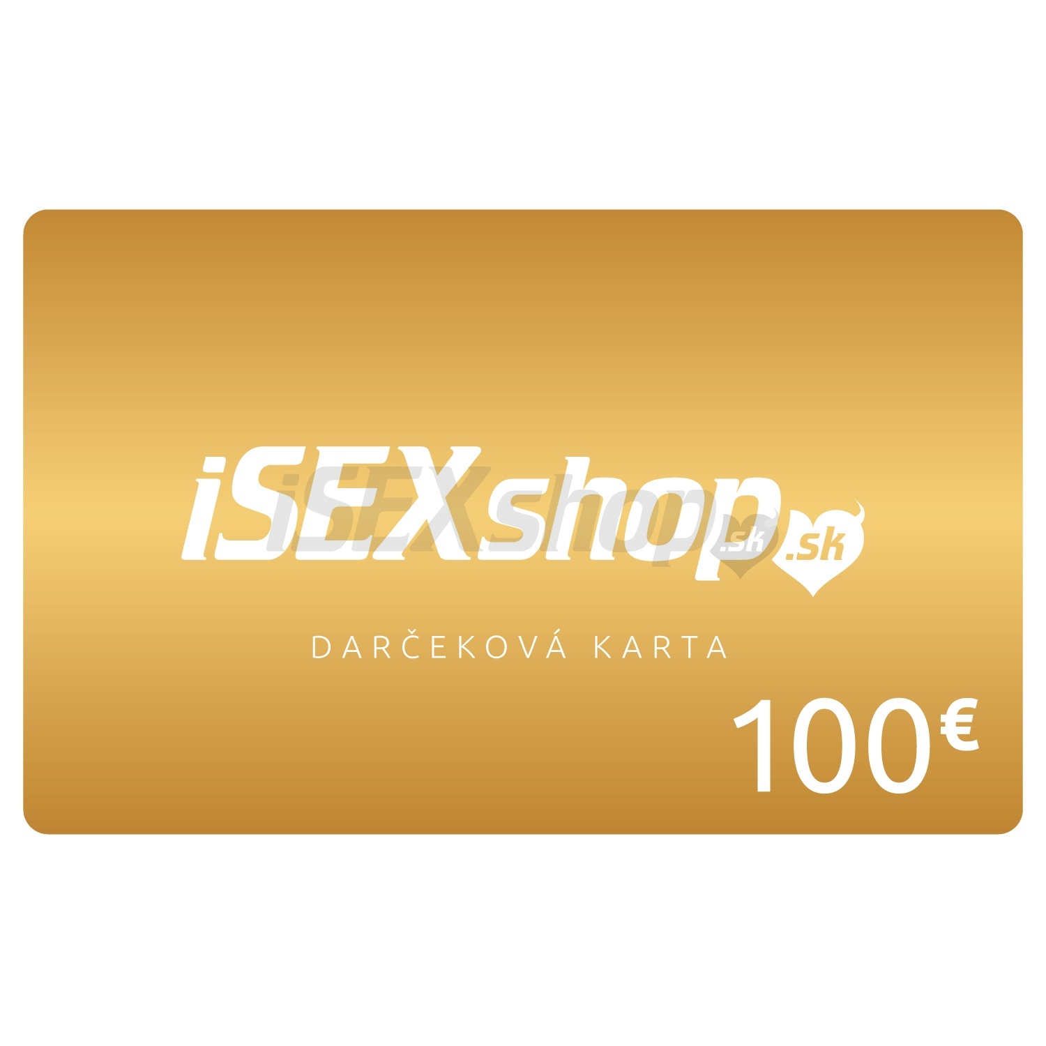 karcekova-karta-100-6192 Sexshop Darčekový poukaz v hodnote 100 € – Obrázok 1