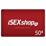 Sexshop Darčekový poukaz v hodnote 50 €