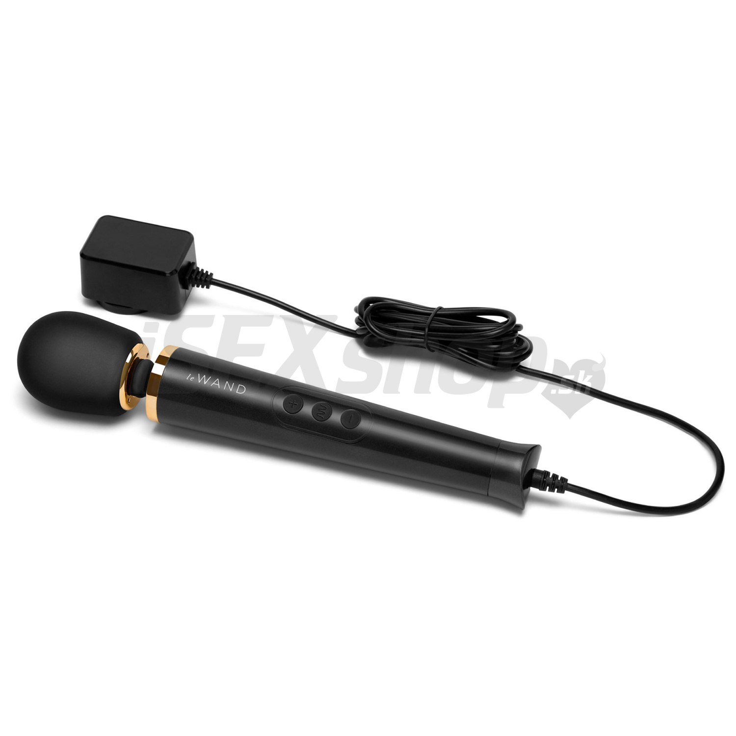 le-wand-powerful-petite-plug-in-vibracna-masazna-hlavica-do-zasuvky-cierno-zlata-44fdd32 Le Wand Powerful Petite Plug-in Black – Obrázok 1