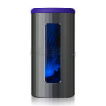 LELO F1S Gunmetal/Midnight Blue