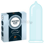 Mister Size thin 57mm 3ks