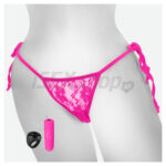 the Screaming O Charged Remote Control Panty Vibe Pink