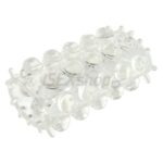 ToyJoy Power Stretchy Sleeve číra