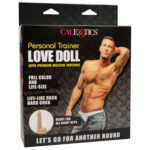 Personal Trainer Love Doll