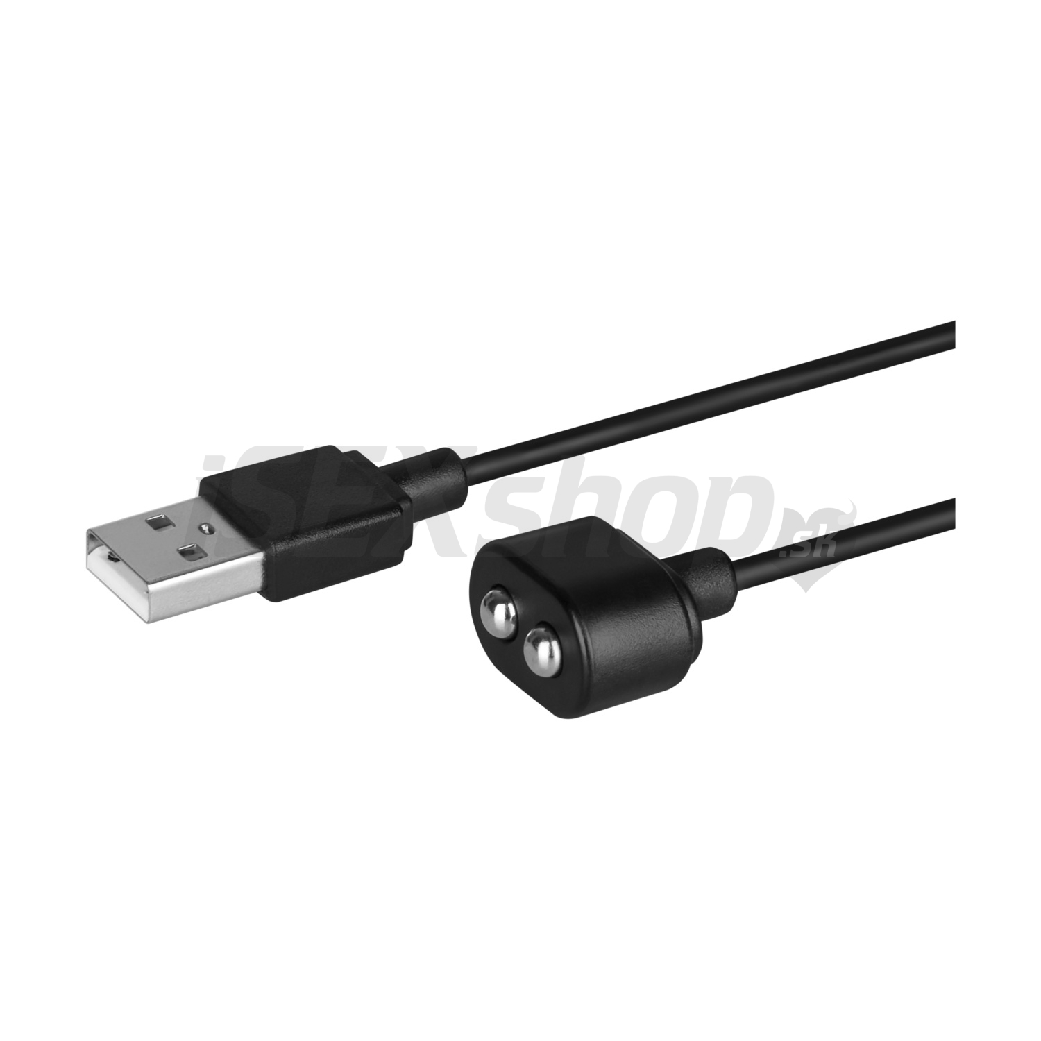 satisfyer-cierny-nabijaci-usb-magneticky-kabel-e1b70e5 Satisfyer USB nabíjací kábel čierny – Obrázok 1