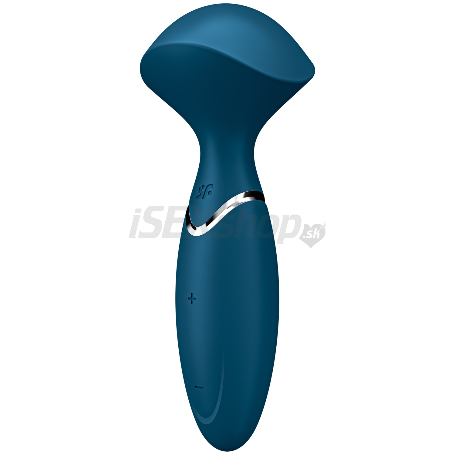 satisfyer-mini-wand-er-blue-smavo-modra-masazna-mini-hlavica-wand-so-sirokou-hlavou-na-drazdenie-erotogennych-zon-bacc7ab Satisfyer Mini Wond-Er Blue – Obrázok 1