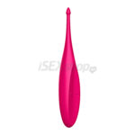 Satisfyer Twirling Fun Tip Vibrator Magenta