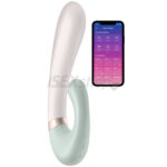 Satisfyer Heat Wave mint