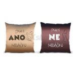 Dnes áno miláčik / dnes nie miláčik