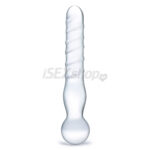 Glas Joystick Clear